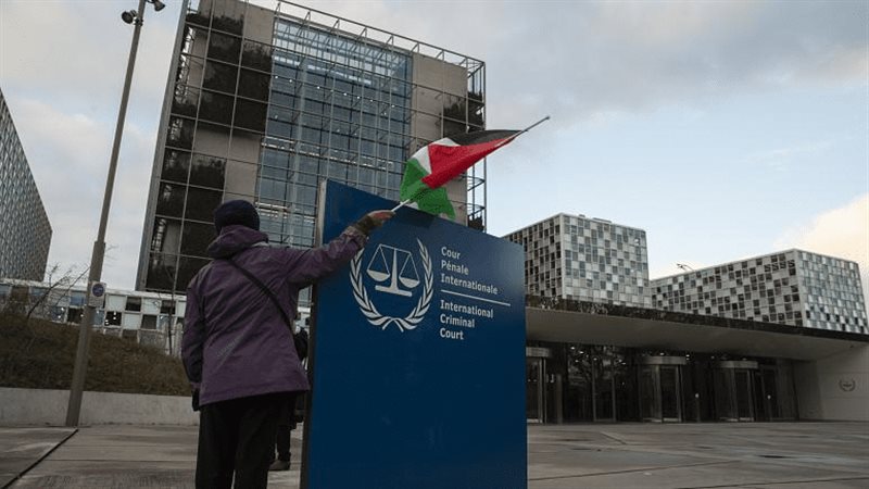 الجنائية الدولية