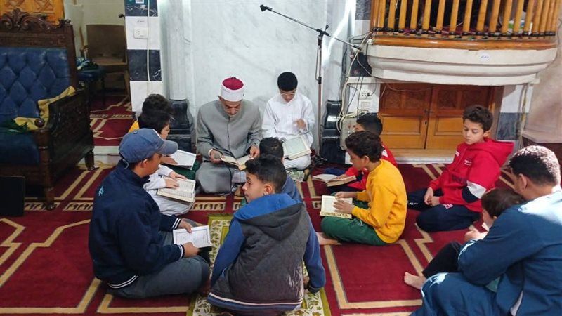 مقارئ الجمهور بأوقاف
