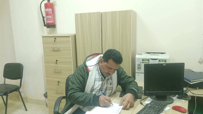 جانب من المتابعة