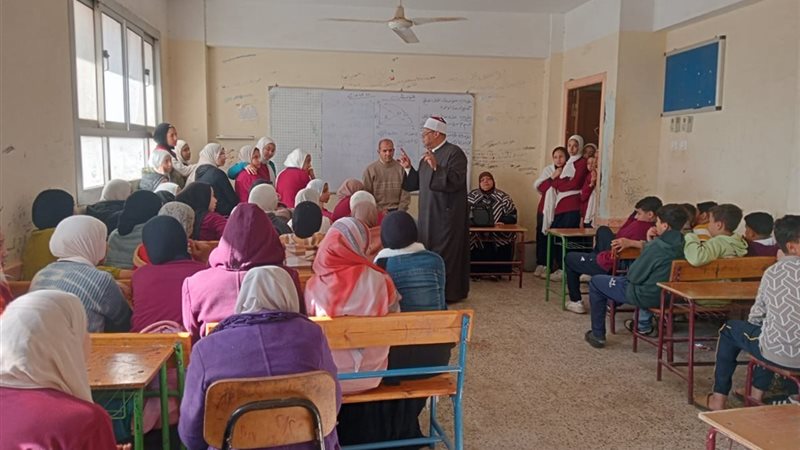 ندوة أوقاف مطروح