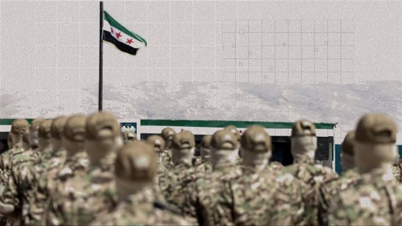 الجيش السوري 