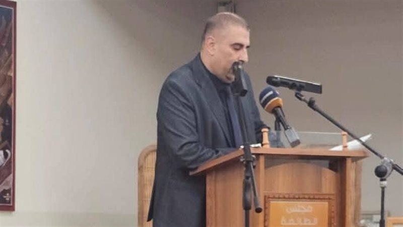  المحامي بسيم عصفور