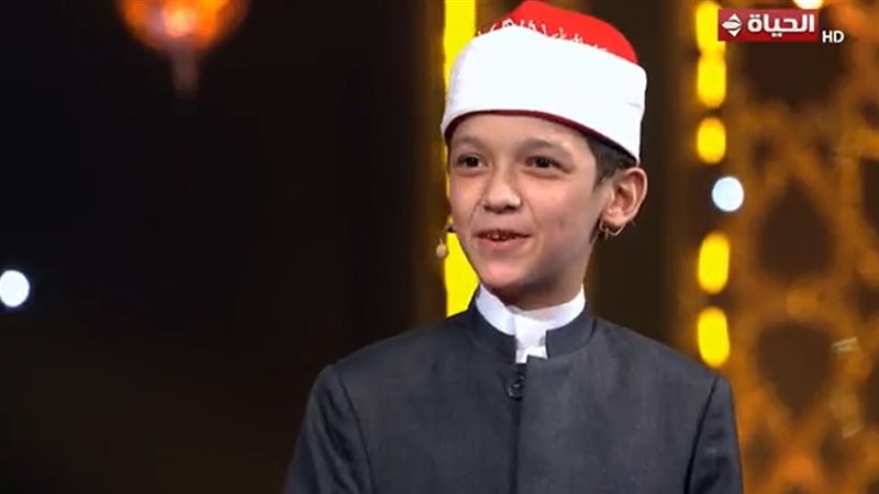 القارئ عمر علي