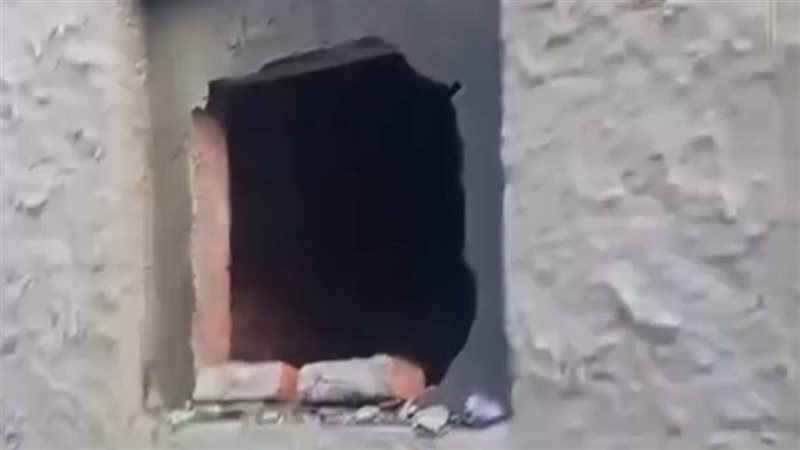 قبر الفتاة