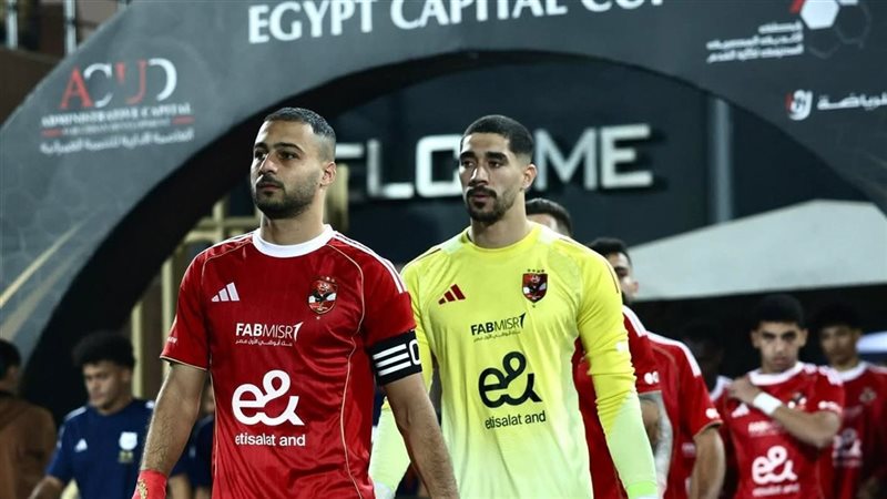 مباراة الأهلي وإنبي