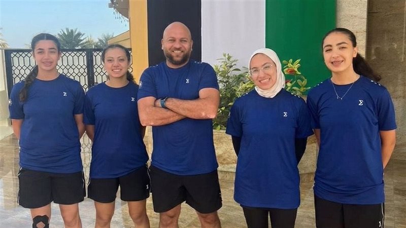 منتخب الريشة الطائرة