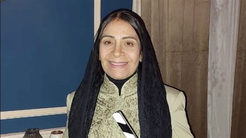 عفاف مصطفى