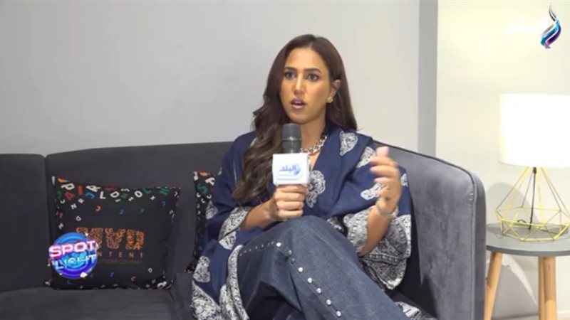 الفنانة جهاد حسام
