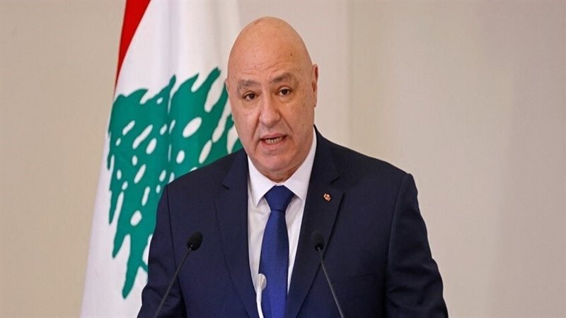 الرئيس اللبناني 