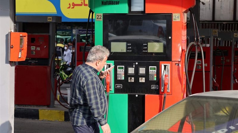 البنزين
