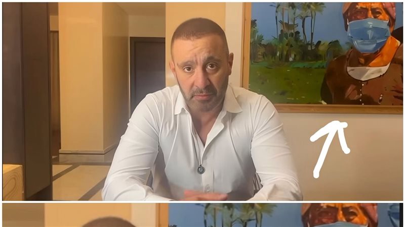 الممثل الشهير أحمد