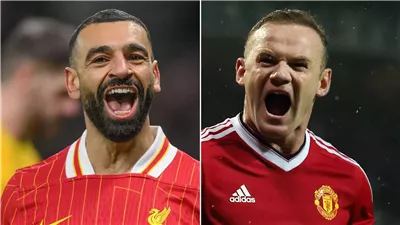 تخطى الجولدن بوي.. محمد صلاح يحقق رقما قياسيا جديدا في الدوري الإنجليزي