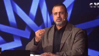 الداعية مصطفى حسني: لا يجب أن أخوف المسلم بآيات نزلت في الكافرين