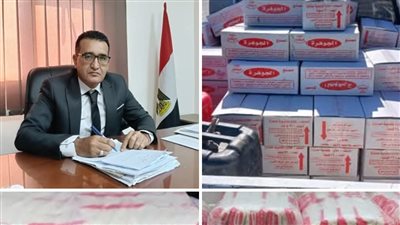 حملات تموينية صارمة بإسنا تُحبط تهريب وقود وتضبط سلعًا غذائية مجهولة المصدر