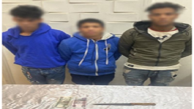 المتهمون
