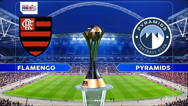 Flamengo vs Pyramids