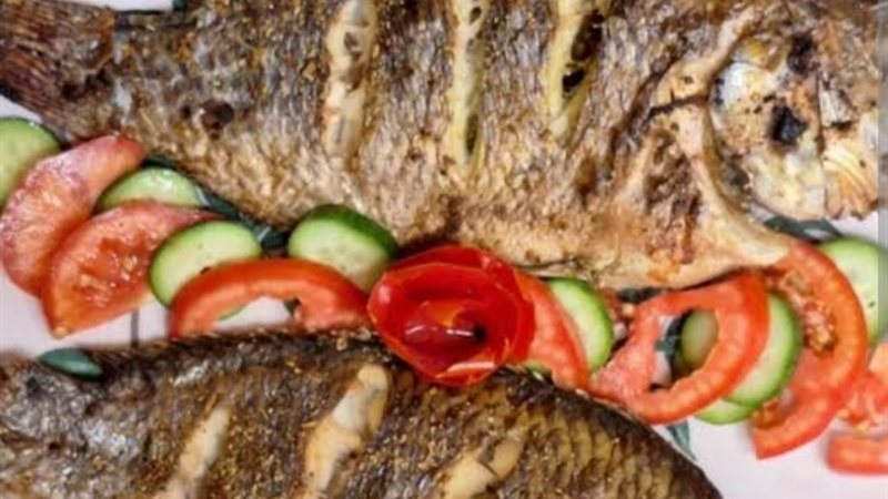 وجبة سمك - أرشيفية