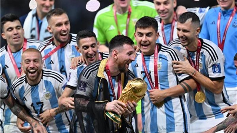 منتخب الأرجنتين