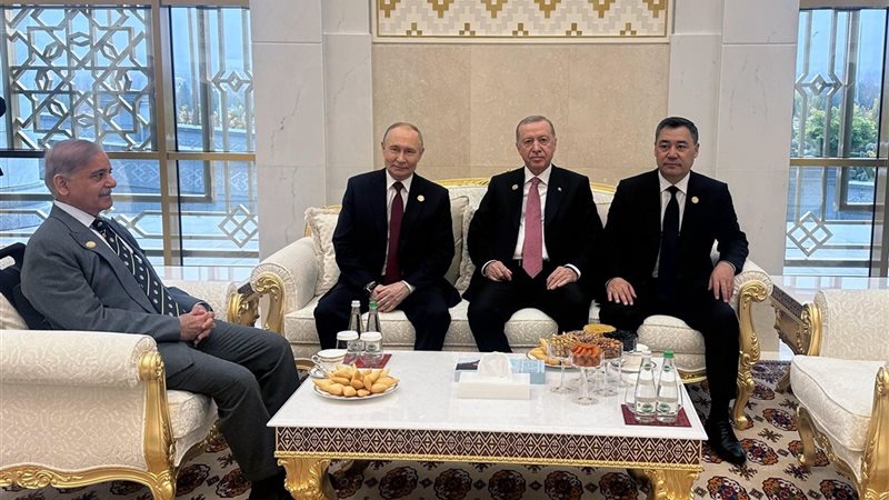 أردوغان وبوتين