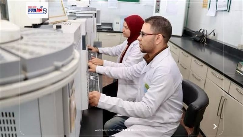 المعامل المركزية