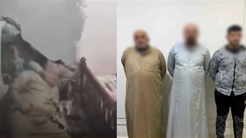 المتهمون