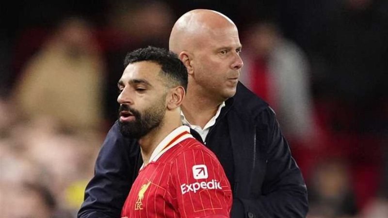 محمد صلاح
