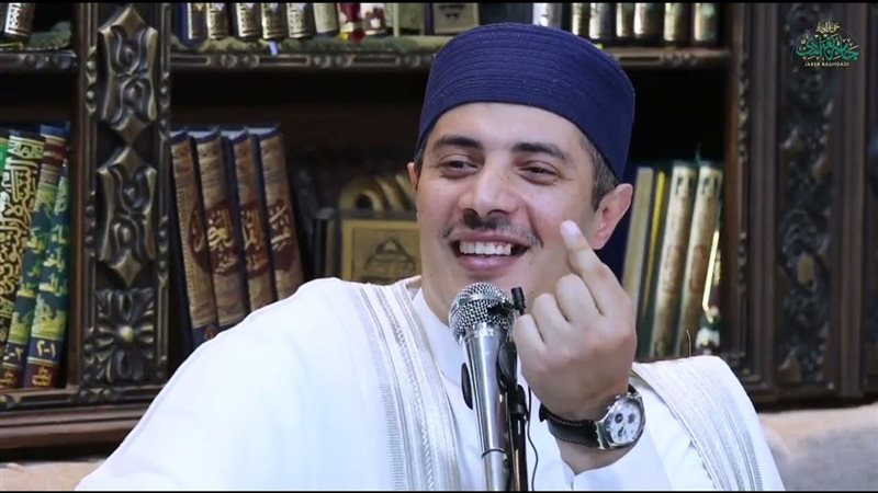 جابر البغدادي 