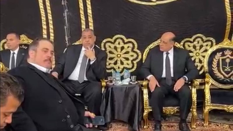 عزاء المرشح احمد