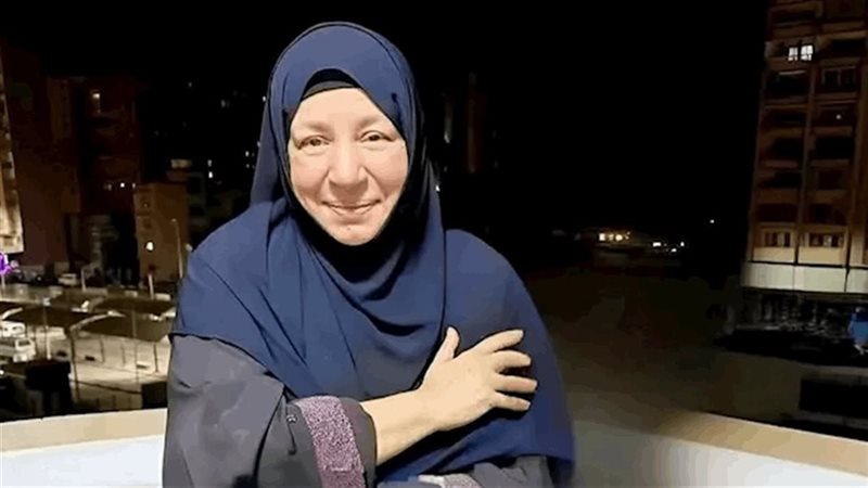 الفنانة عبلة كامل