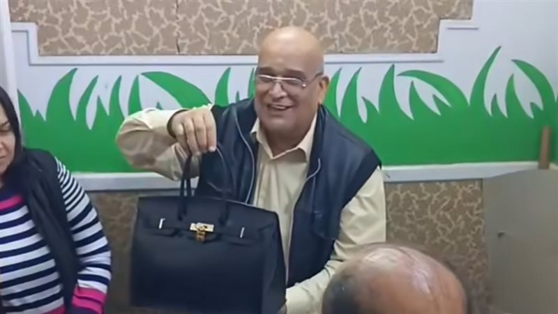 تقليد حقيبة بيركين
