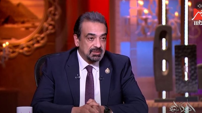 حسام عبدالغفار