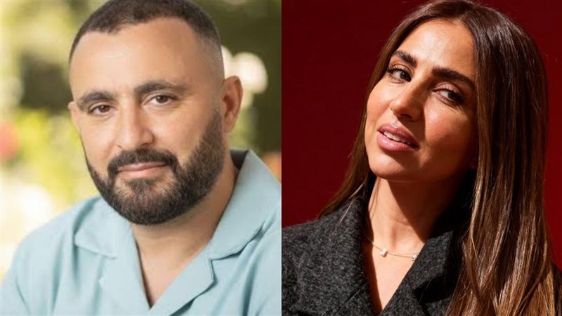 مها سليم ـ أحمد السقا