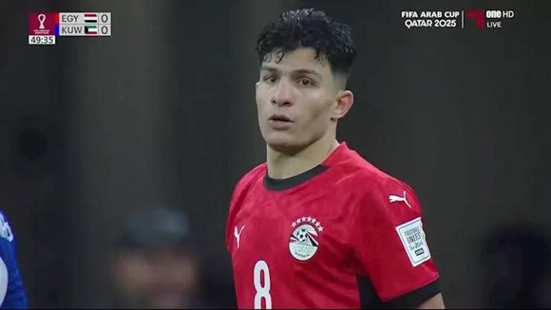 إسلام عيسى نجم سيراميكا