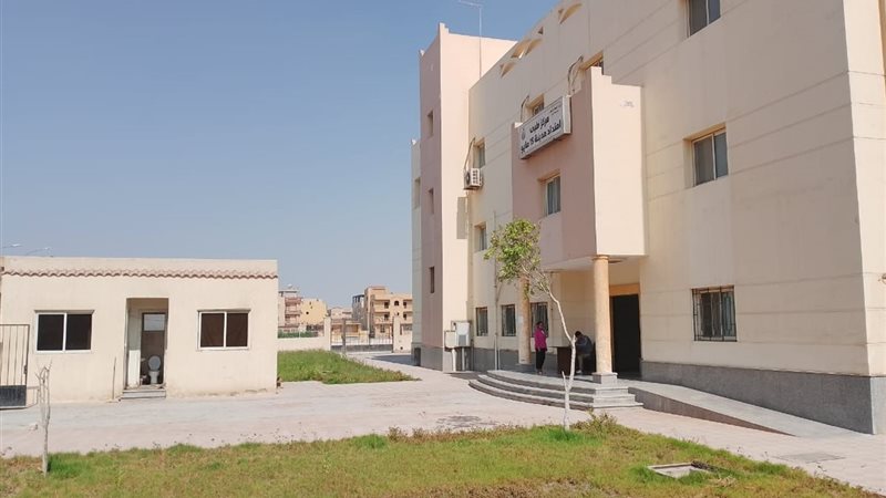  الاستقبال والطوارئ