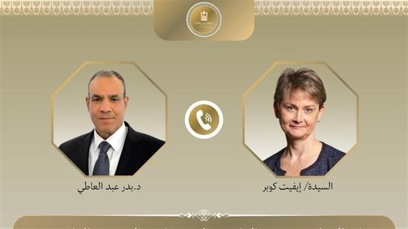 وزيرا خارجية مصر
