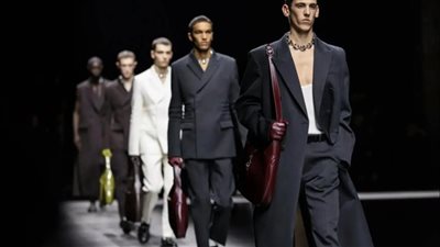  موعد أسبوع الموضة 2026 الرجالي.. هل يشهد إقبالا بعد انخفاض مبيعات 2025؟ 