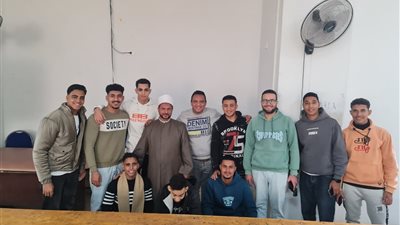 عميد علوم الأرض ببنى سويف: نسعى لدمج الجوانب العلمية والثقافية والتوعوية