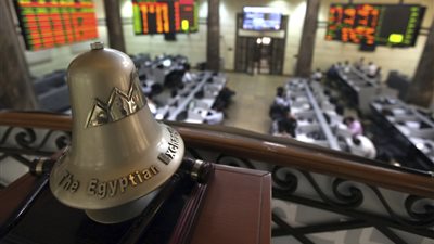 البورصة تربح 16 مليار جنيه صباحا ومؤشراتها تستمر بالارتفاع اليوم