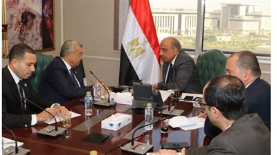 بحضور زكي وكمال.. وزير الكهرباء يستقبل أعضاء لجنة الطاقة بمجلس الشيوخ 