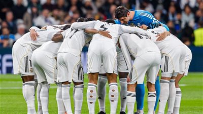 مبابي يقود هجوم ريال مدريد في مواجهة آلافيس.. تشكيل الفريقين