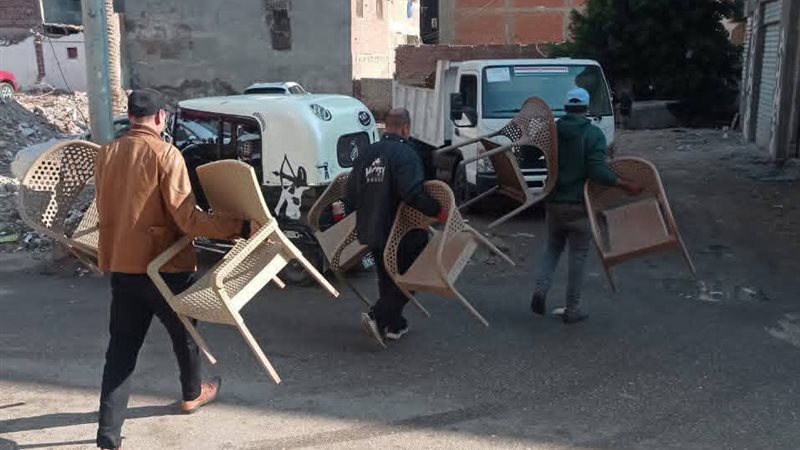 حملات يومية لإعادة