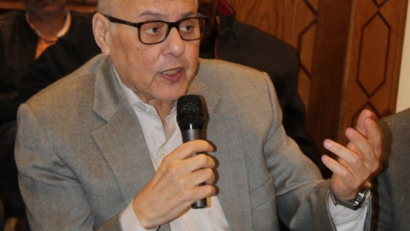 المهندس موسى مصطفى