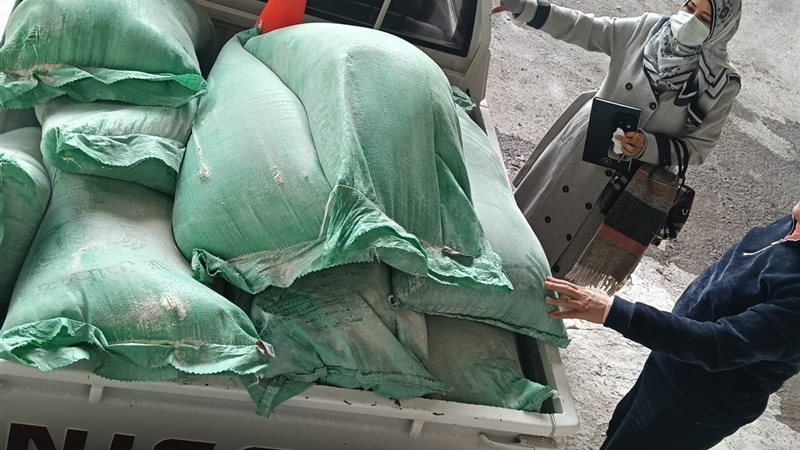 المضبوطات 