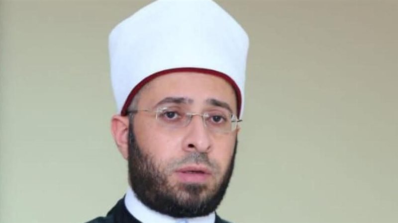 وزير الأوقاف 