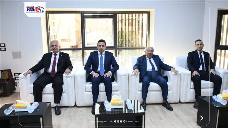 افتتاح مقر نقابة