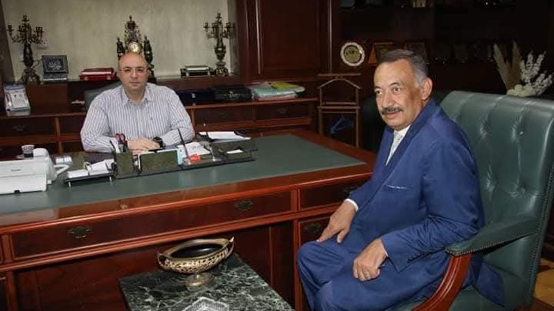 الدكتور محمد غنيم