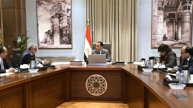 مجلس الوزراء 