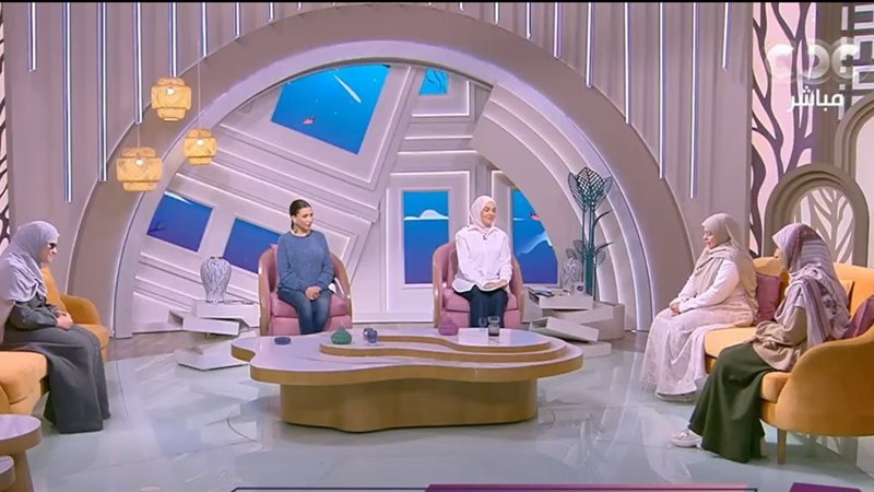 الفتيات حافظات القرآن