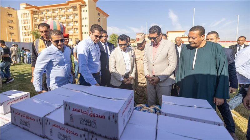 فعاليات أسبوع الخير