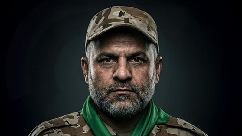 اغتيال رائد سعد 